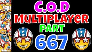 Call of Duty | Multiplayer 667