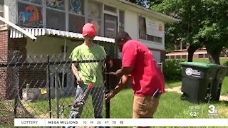 Community comes together in North Omaha