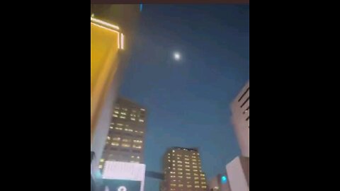 Total solar eclipse view from Downtown Dallas, Texas