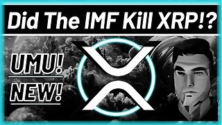XRP *BREAKING!*🚨IMF Trying To Replace XRP?!💥They Just Launched THIS! * Must SEE END! 💣OMG!