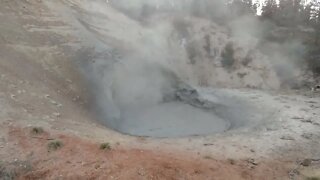 Mud Volcano