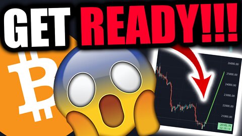 🚨BITCOIN: WATCH THIS WITHIN 24 HOURS!!!!!!!!!!