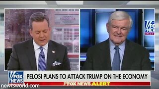 Newt Gingrich on Fox News | American Newsroom | February 12, 2020