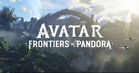 Avatar Frontiers of Pandora First Look at the Game