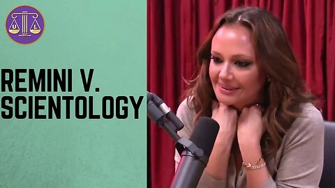 Remini v Scientology: The Complaint