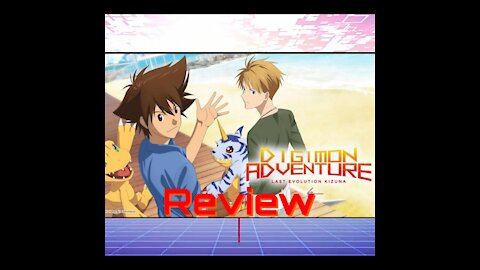 Digimon Adventure: Last Evolution Kizuna