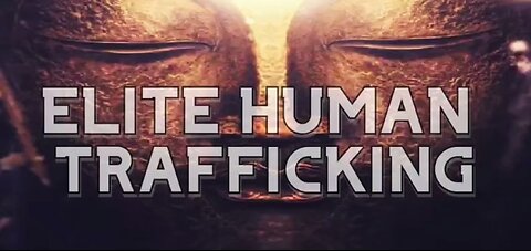 Tráfico Humano de Elite - Documentário