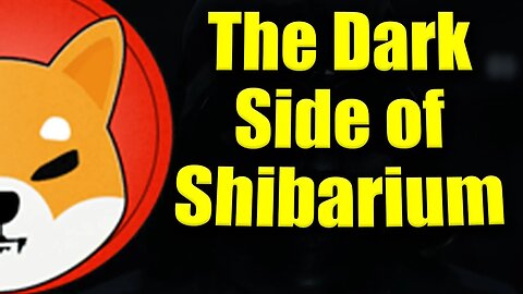 The Dark Side of Shibarium