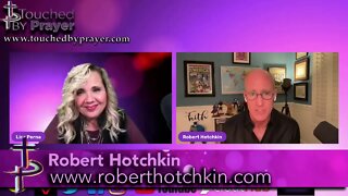 Touched by Prayer-Robert Hotchkin