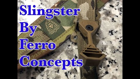 Ferro Concepts Slingster - Premium at a Moderate Price - added music