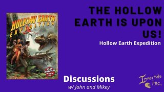 Hollow Earth is NOT Real...according to John