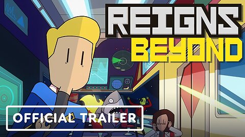 Reigns Beyond - Official Release Date Announcement Trailer