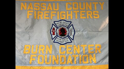 Lynbrook Fire Department Hosts Nassau County Burn Center Fundraiser - Oct. 22, 2023