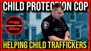 #CAUGHT! Cop is a Child Predator; Pedo-Caught!