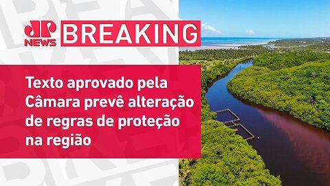 Marina Silva afirma que Lula vetará MP da Mata Atlântica | BREAKING NEWS