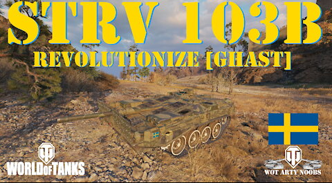 Strv 103B - Revolutionize [GHAST]