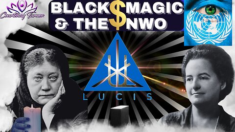 Black Magic, $, & The NWO | The Courtenay Turner Radio Hour