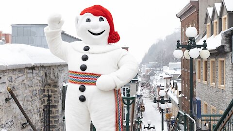 Le Carnaval de Québec est forcé d'annuler ses activités extérieures