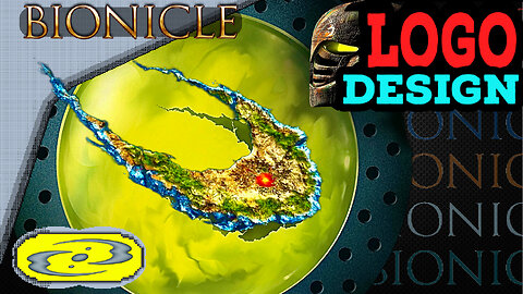 Bionicle Logo Design