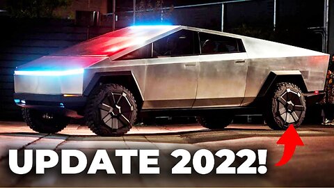 Tesla Cybertruck 2022 Insane NEW Updates Confirmed!