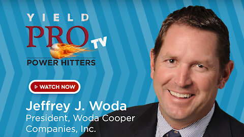 Power Hitters with Jeffrey J. Woda