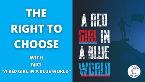 Abortion - The Right To Choose - Nici - A Red Girl In A Blue World