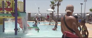 Aqua Park, pools to open in Las Vegas