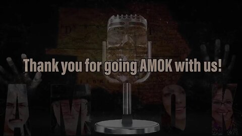 S01EP33-A.M.O.K. UR n 4 a treat as it's O's turn and we're discussing the Bell Mansion!