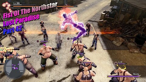 F.O.T.N.S Lost Paradise Part 42 #fistofthenorthstar #fistofthenorthstarlostparadise