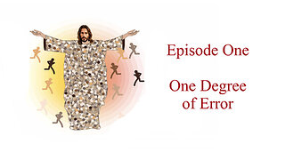 One Degree of Error - It's All About the Body - Vlog 1