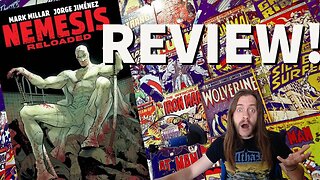 Nickweiser's Toxic Recommendation: Nemesis Reloaded!