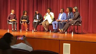 Stacey Abrams On Baby's Heartbeat at 6 Weeks