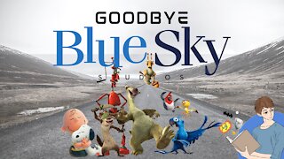 Goodbye Blue Sky! Ranking Their Animated Films | Comics, Coffee, and Cartoons