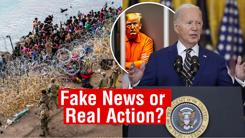 Biden's Border Bluff? Reacting to the Executive Action on Asylum Requests