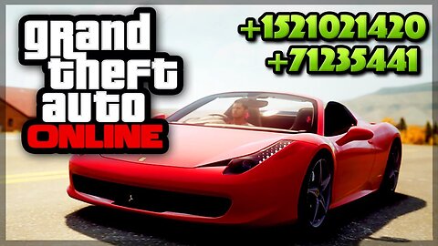 GTA 5 ONLINE - GET FREE MONEY EASY! (GTA 5)