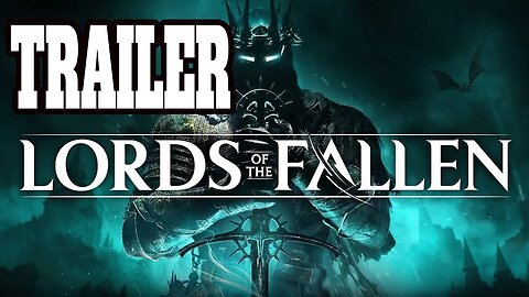 Lords of the Fallen Novo TRAILER Oficial