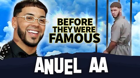 Anuel AA | Before They Were Famous | 90 Days Spent In Solitary Confinement