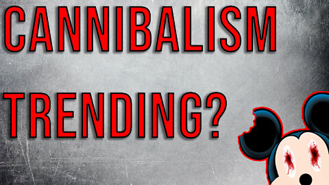 Cannibalism: Trending From Disney to Drug Cartels & NIH