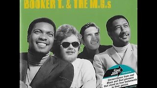 Booker T. & the M.G.s "Green Onions"