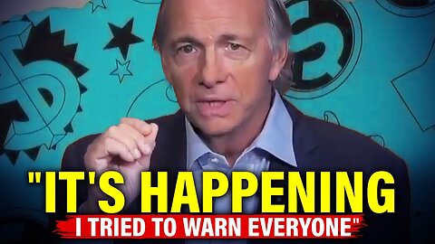 Ray Dalio's Last WARNING - "USA Collapse Will Be Far WORSE Than You Think"