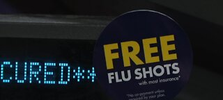 You can get your flu shot early