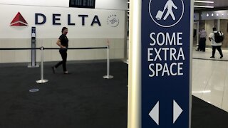 Delta Has Banned Almost 500 People For Not Wearing Masks