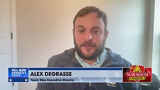 Alex DeGrasse: Democrats Fear New York Becoming MAGA Country On November 8th