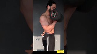 BICEP CURL | why do single arm #shorts #short #fitness #gym #viral