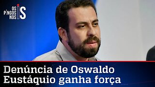 MP apura se Boulos usou empresa de fachada na eleição