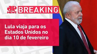 Lula quer tratar com Biden fim de embargo a Cuba e apoio a Venezuela | BREAKING NEWS