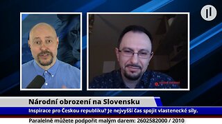 Nejvyšší čas na národní obrození. Mohou být pro nás Slováci inspirací? | Rastislav Ruman