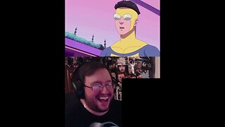 INVINCIBLE 2x3 Ending Scene REACTION