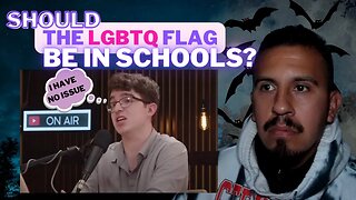 Unbelievable Proposal: What Could Schools Replace The American Flag With?