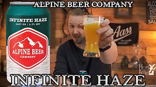 Alpine Beer - Infinite Haze